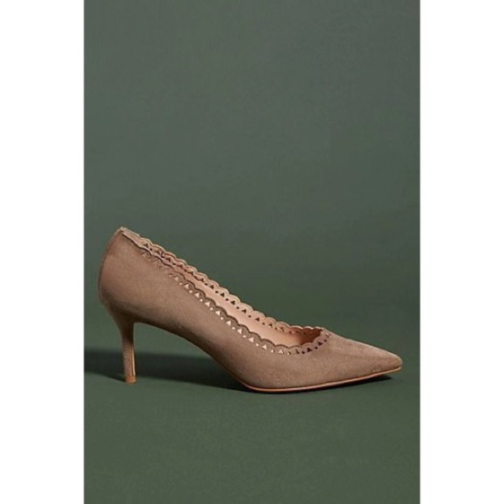 AnthropologieDolce by Mojo Moxy Angie Kitten Heels